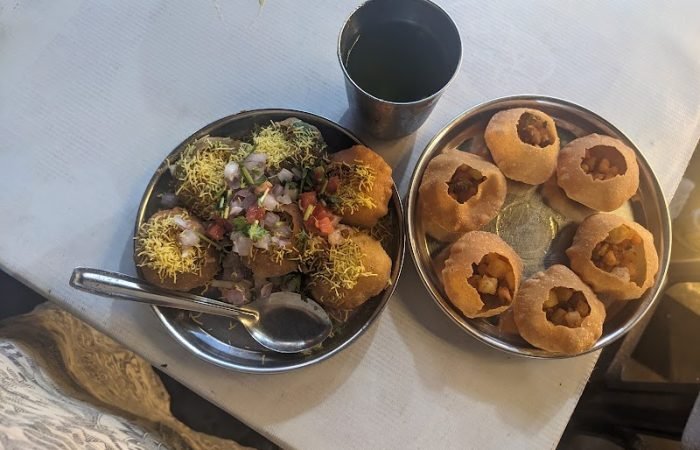 New Lovely Pani Puri - Feature Photo