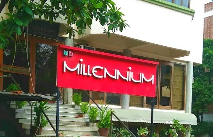New Millennium Restaurant - Feature Photo