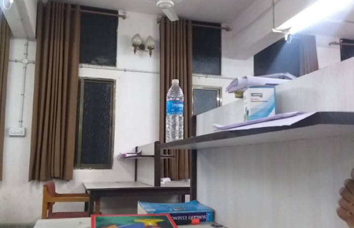 New RMO Hostel Library - Feature Photo