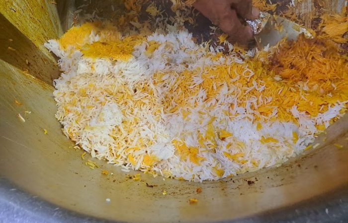New bombay Biryani - Feature Photo