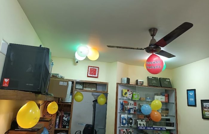 Nijanand Computers - Feature Photo