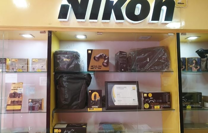 Nikon - Feature Photo