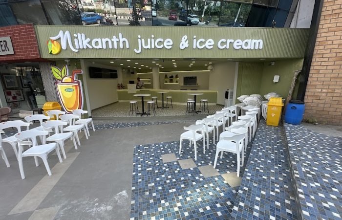 Nilkanth Juice & Ice cream - Feature Photo