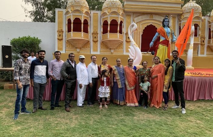 Nilkanth Party Plot - Feature Photo