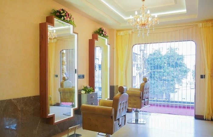 Nilpa's Beauty Lounge - Feature Photo