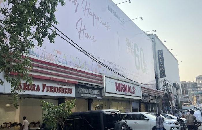 Nirmals Furnishings - Feature Photo