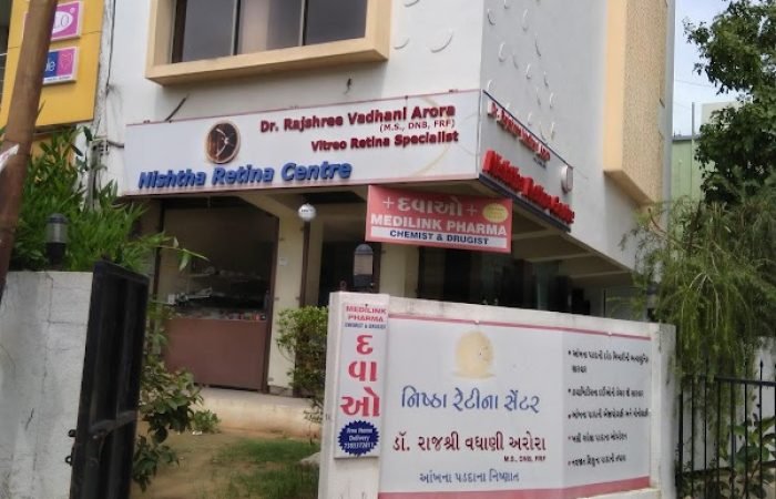 Nishtha Retina Center - Feature Photo