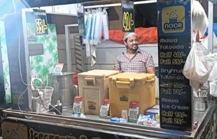 Noor ice cream and falooda - Feature Photo