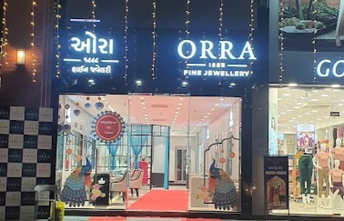 ORRA Fine Jewellery - Feature Photo