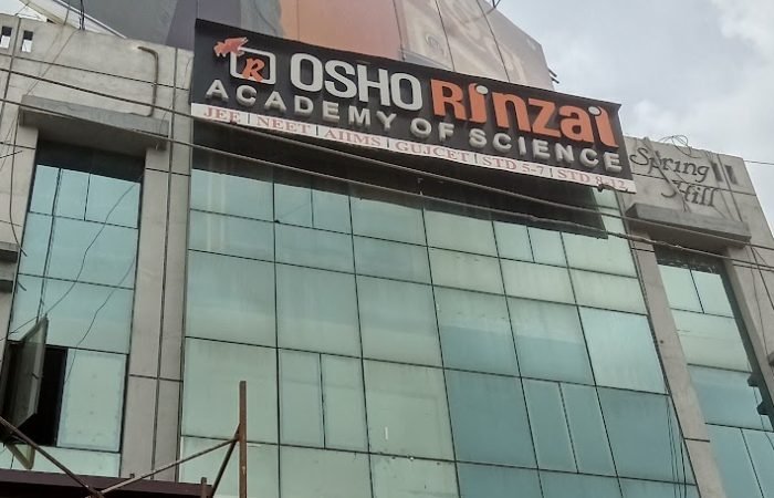 OSHO-RINZAI ACADEMY OF SCIENCE (ORAS) - Feature Photo