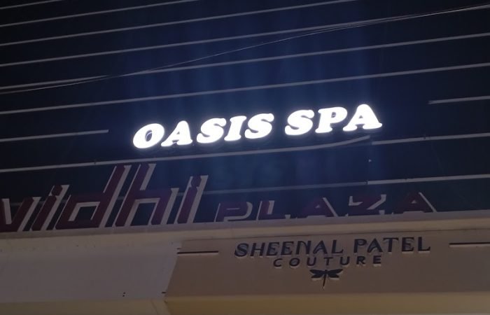Oasis Spa - Feature Photo