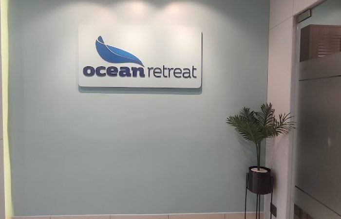Ocean Retreat - Feature Photo