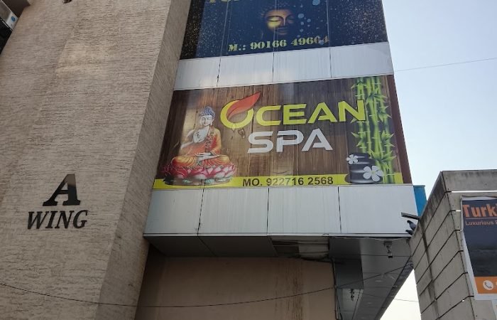 Ocean Spa - Feature Photo