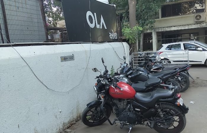 Ola service center - Feature Photo