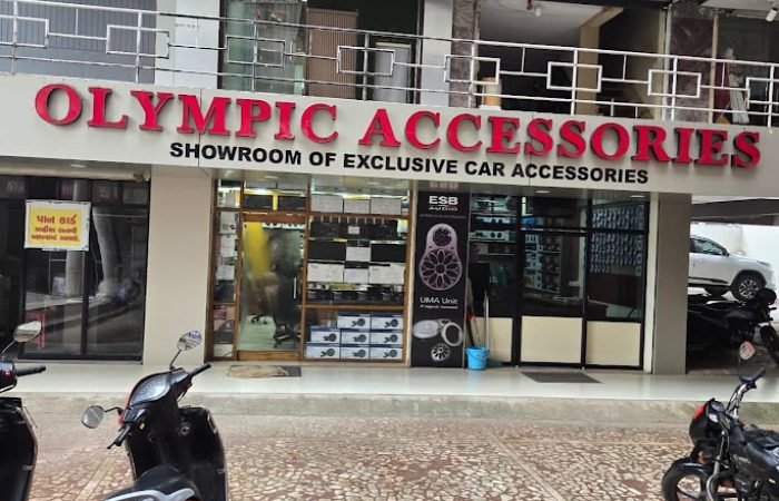 Olympic Accessories - Feature Photo