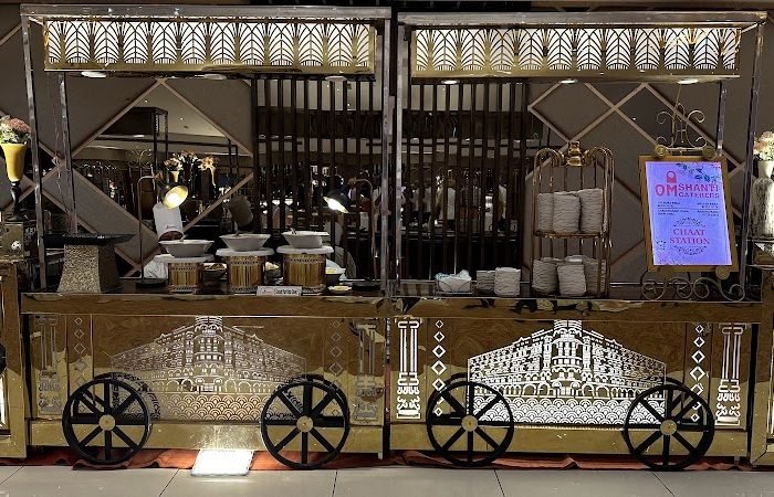 Om Shanti Caterers - Feature Photo