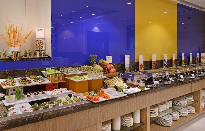 Orchid -Multicuisine Restaurant - Feature Photo
