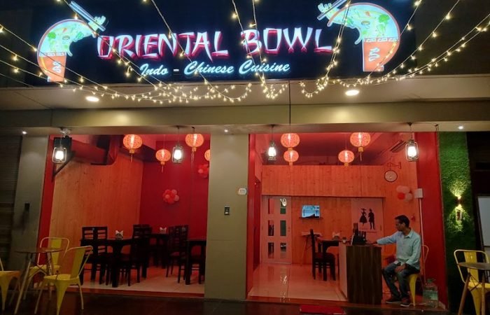 Oriental Bowl - Feature Photo