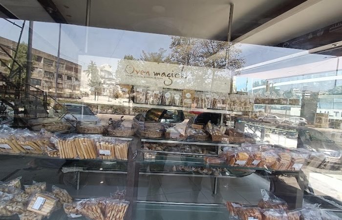 Oven Magick - Feature Photo
