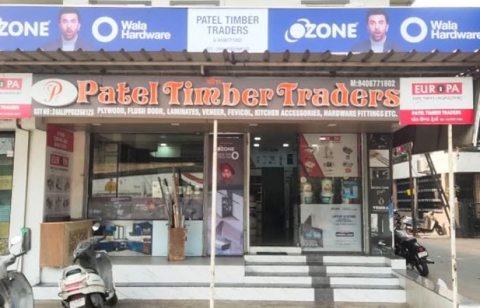 Ozone India | Patel Timbers Traders | Karelibagh, Vadodara - Feature Photo