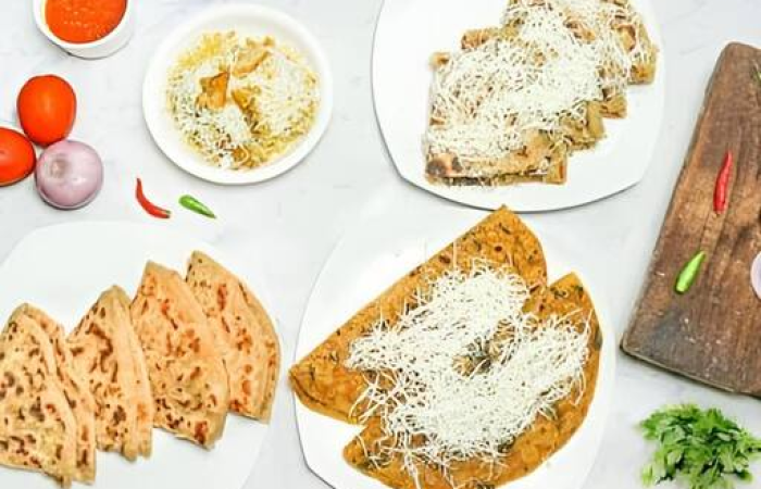 PANDITJI PARATHA HOUSE - Feature Photo