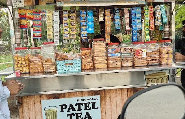 PATEL TEA - Feature Photo