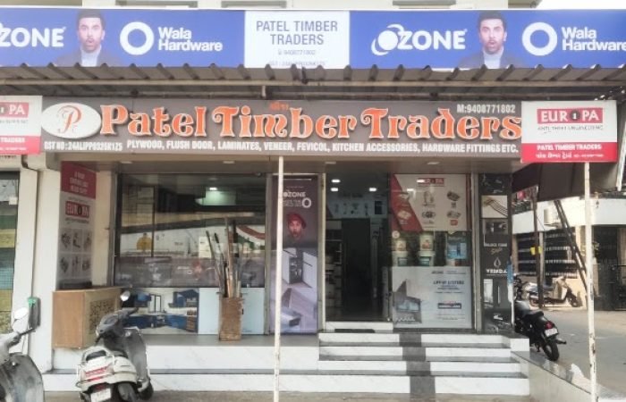 PATEL TIMBER TRADERS - Feature Photo
