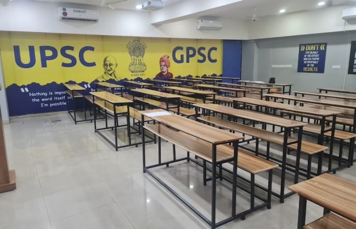PD Gurukul - Upsc Coaching in Vadodara, Gpsc Classes Academy - Feature Photo