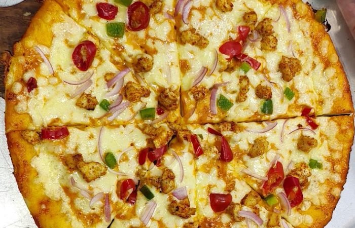 PIZZA HUB - Feature Photo