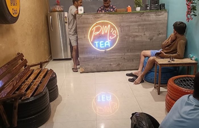PM's TEA BAR - Feature Photo