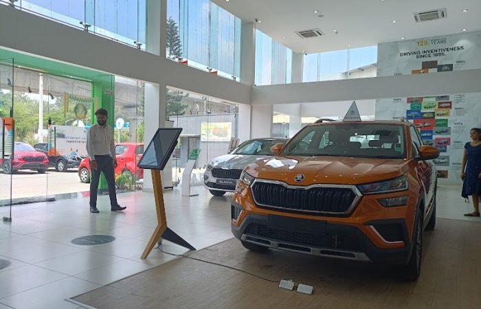 PPS Škoda Showroom and Service - Gallery Photo 4