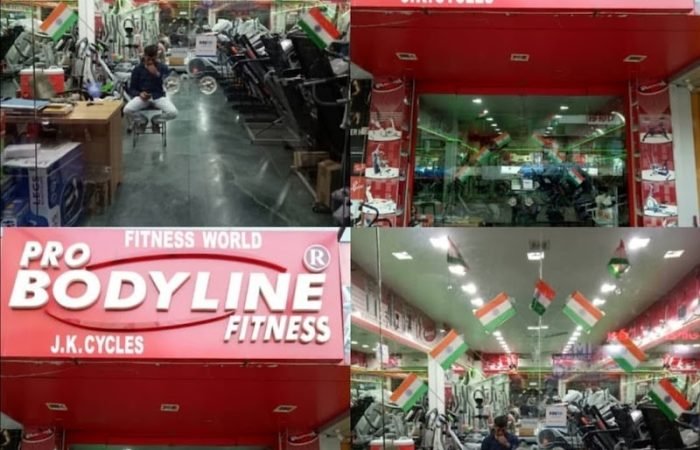 PROBODYLINE FITNESS - Feature Photo