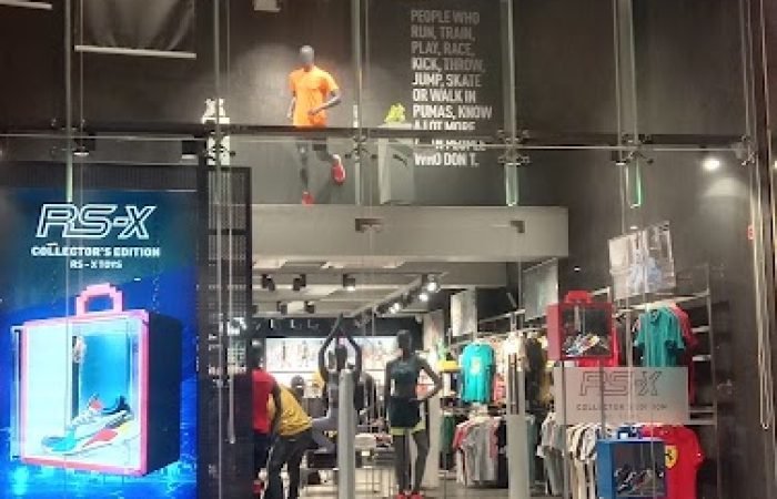 PUMA Store - Feature Photo