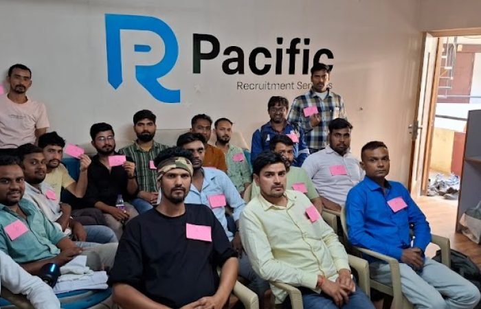 Pacific Recruitment Services - Feature Photo