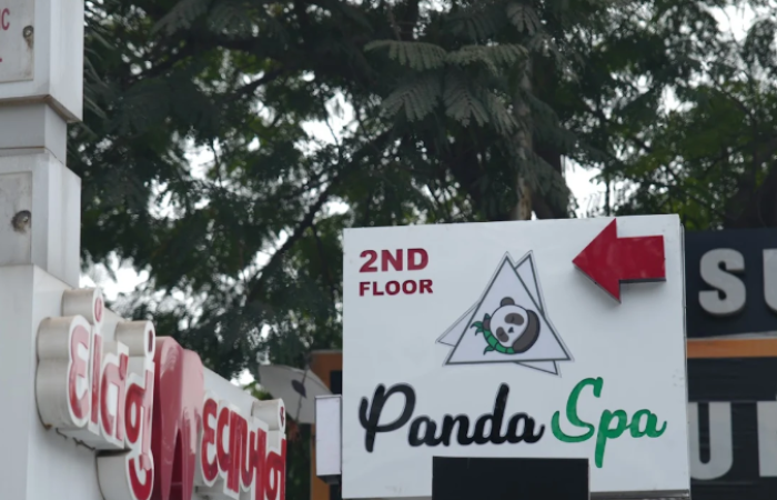 Panda Spa - Feature Photo
