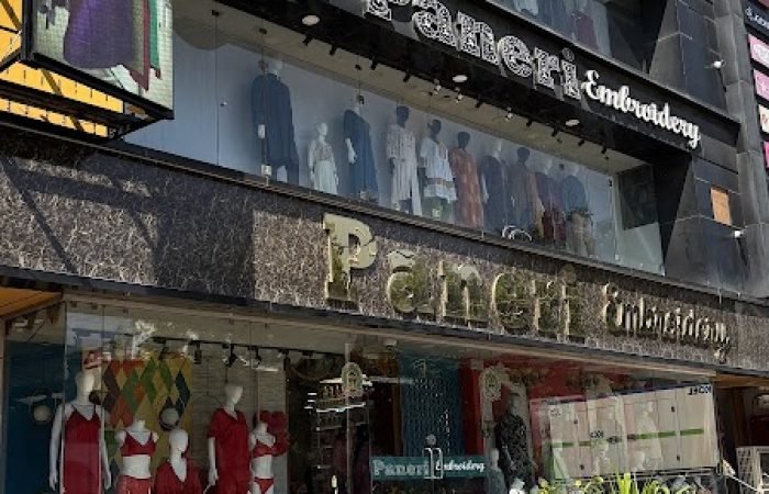 Paneri Embroidery - Feature Photo
