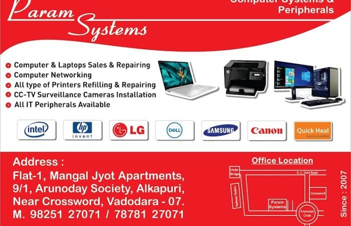 Param Systems - Feature Photo