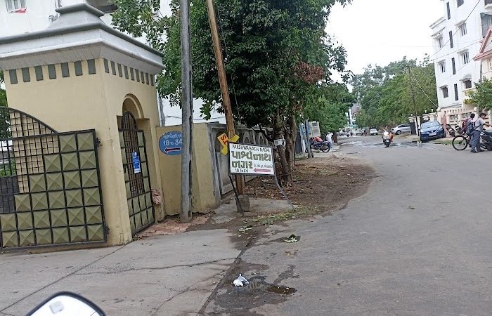 Parshwanath Nagar Co Oprative Society, B/S Kailashpark ,Akota,Vadodara - Feature Photo