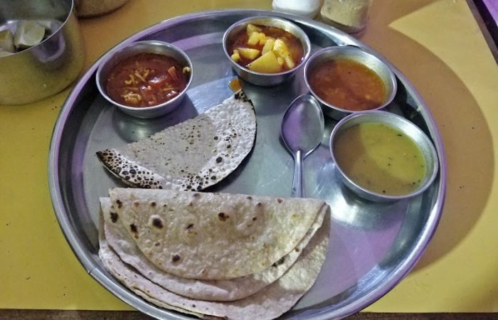 Patel Kathiyawadi Restaurant - Feature Photo