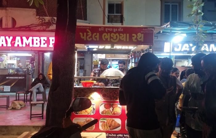 Patel bhajiya rath - Feature Photo