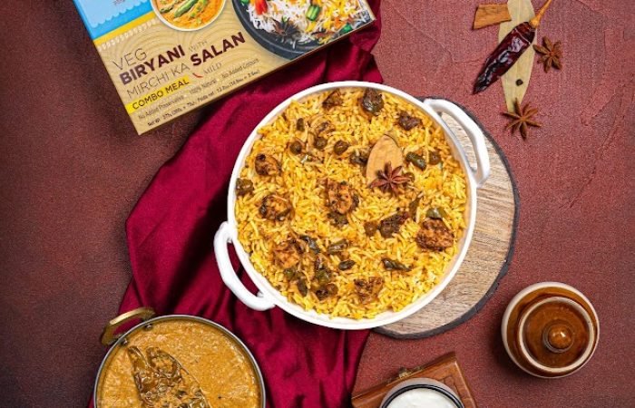 Patel's Chhappanbhog - Feature Photo