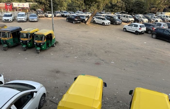 Pay and Parking Lot kankariya Gate No.4 4 - Feature Photo