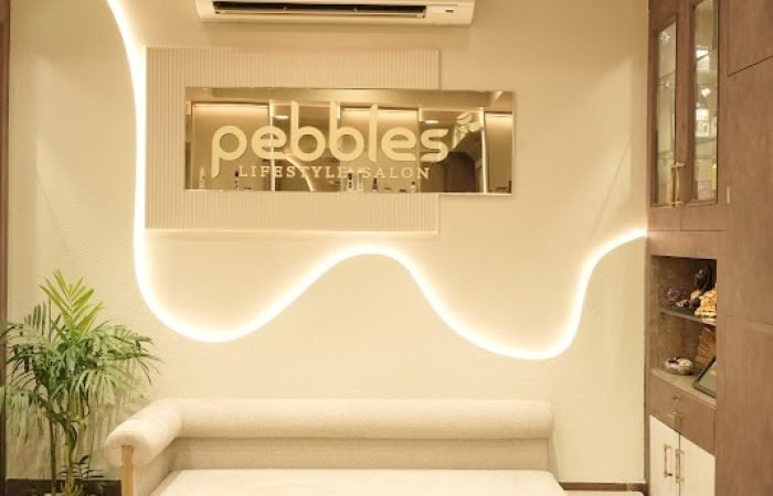 Pebbles Lifestyle Salon - Feature Photo