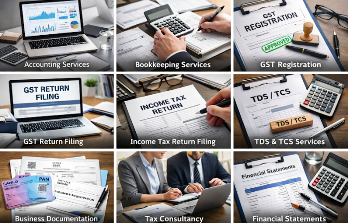 Perfect Accounting ~Make Accounting Easy~ - Feature Photo