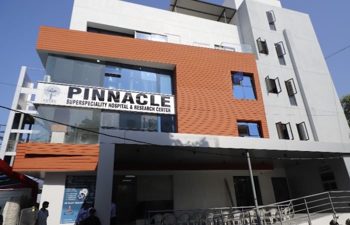 Pinnacle Superspeciality Hospital & Research Centre - Feature Photo