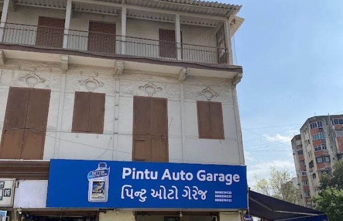 Pintu Auto Garage - Feature Photo