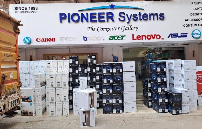 Pioneer Systems - Feature Photo