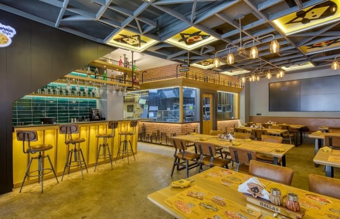 Pizzawala's India | Best Pizza in Vadodara - Feature Photo