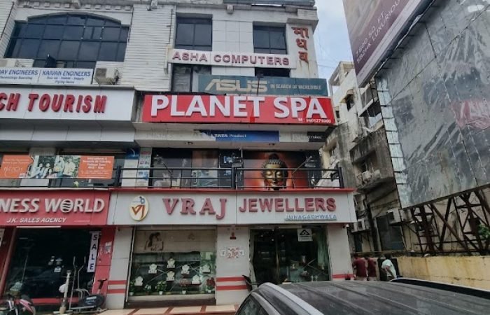 Planet Spa - Feature Photo