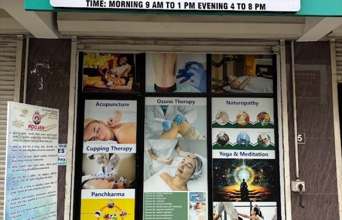 Poojan Health Care And Ozone Therapy Centre - Feature Photo